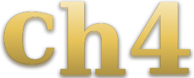 ch4 logo